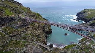 Timelapse: How to build a bridge from scratch