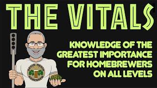 The Vitals Of HomeBrewing