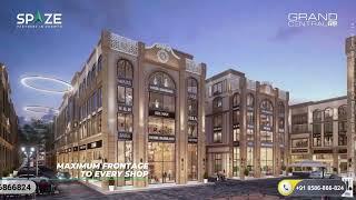 Grand Central 114 Walkthrough Video - Grandest SCO Plots in Gurugram