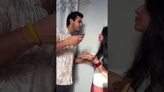 Sb Ladkiyo ki help krni hai  #comedy #shortsviral #funny #husbandversuswife #couplegoals #comedy