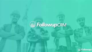 Followup CRM Demo