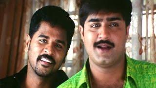 Oka Radha Iddaru Krishnula Pelli Movie || Srikanth & Prabhu Deva Back To Back Comedy Scenes