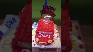 Birthday Car cake designs in round mould is upcoming video#shortsvideo#viralshort