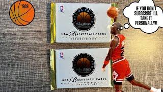 Vintage Basketball Packs Break - Michael Jordan Cards Hunt #10 - 1993-94 Skybox Premium Packs