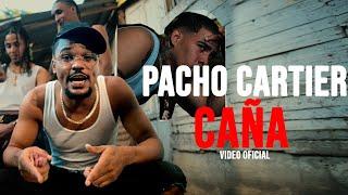 PACHO CARTIEL  - CAÑA (VIDEO OFICIAL)