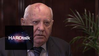 'Russia should have a democratic policy' says Mikhail Gorbachev