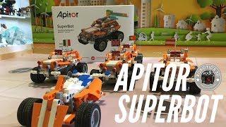 Apitor Superbot - Robotics3d