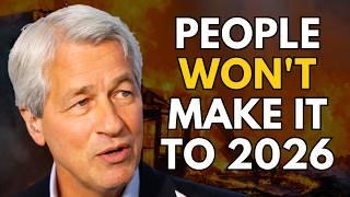 Jamie Dimon: The $35 Trillion Dollar Storm Brewing in the US Economy