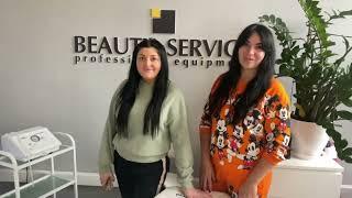 Відгук про практику вакуумного масажу обличчя на апаратах Beauty Service