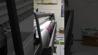 ASHWINI Production & Company RODIN Flex Printing Machine in Action! #Shorts #FlexPrinting"