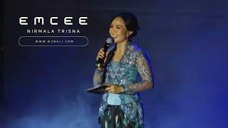 MC Show Reel - Nirmala Trisna - Master of Ceremony