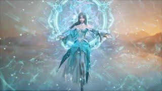 Douluo: Ning Rongrong has broken through level 100 and become the Nine Colored Goddess.Soul Land