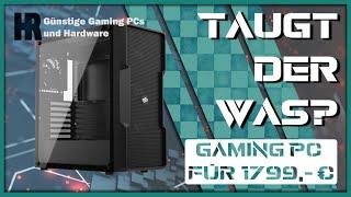 HARDWARERAT - Gaming PC - Intel 1700.1 - Taugt der was?