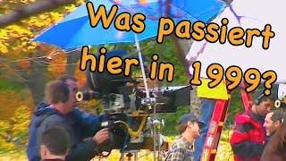 What happens in 1999 with Richard Gere and Winona Ryder in NYC?