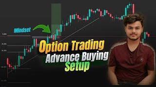 Intraday Live Trade Option Buying || High Volatility Market Analysis #nifty50  #banknifty