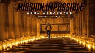 Venice | Mission: Impossible - Dead Reckoning Part One (2023) Blu Ray Featurettes