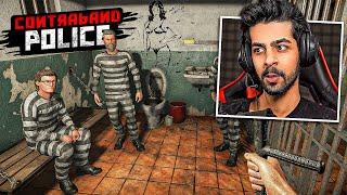 قاتل ممد رو دستگیر کردم !   | Contraband Police