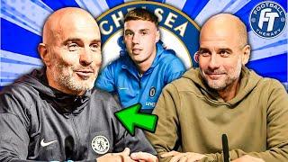 Chelsea vs Man City - Maresca To Win First Game Against All Odds?