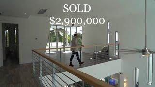 Belle Meade MIAMI - Sold @ $2,900,000