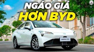 Bắt Chước BYD, Xe Tàu Chơi Chiến Thuật Lạ Tại Việt Nam, GAC Ngã Giá Cao Ngất Nhưng Trang Bị Kém Sang