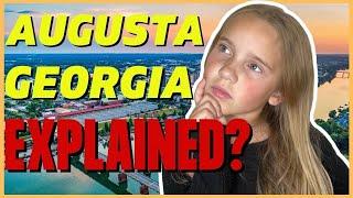 Augusta Georgia Explained - AUGUSTA GEORGIA TOUR