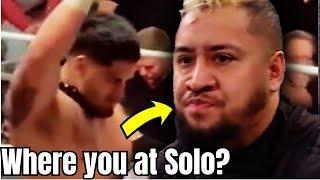 Zilla Fatu Calls Out Solo Sikoa At Indie Wrestling Show