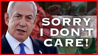 Netanyahu has a Brutally Honest Message for Jews around the WORLD