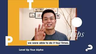 Top Tips: Level Up Your Alpha - How to encourage the congregation to invite friends to Alpha