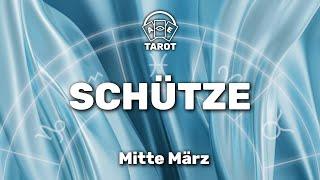 Schütze KW 11 (10. März - 16. März 2025) - Wichtige Worte müssen fallen -Tarot Orakel Astro Zukunft