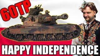 60TP: Happy Independence Day! | World of Tanks