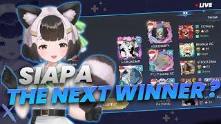 SIAPA THE NEXT WINNER ?!? DARK SISTEM BRAWL S2 - GAS CEK XCASH.GG - Pt8 #mobilelegends  #mlbb