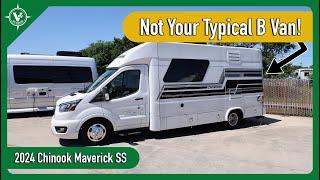 WHERE'S THE DOOR?! | 2024 Chinook Maverick SS