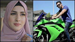 MAGIC MOTORCYCLE | Sham Idrees