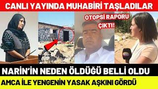 Narin Bakın Neden Öldü Narin Salim Güran İle Hediye Yengeyi Birlikte Yakaladı Otopsi Raporu Çıktı