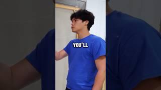 The moment Alan and Alex stopped being twins..