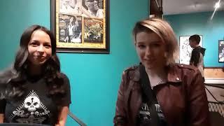 An Interview With Skull & Bones Academy Trainees Crystal  & Leanna