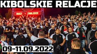 Święta Wojna Hanysów z Gorolami, Otwarcie klatki w Szczecinie, Derby Śląska | KIBOLSKIE RELACJE