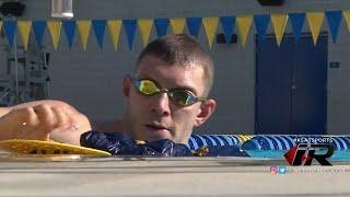 Ryan Murphy preparing to defend Olympic backstroke titles in Tokyo