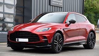 !!!INCREDIBLE!!! Aston Martin DBX 707 | Q Special Order Exterior & Interior