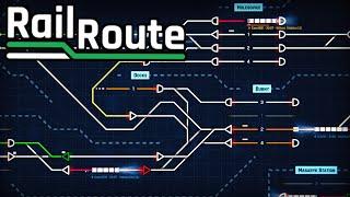 Becoming the World's Greatest Train Dispatcher in Rail Route!