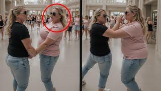 Karen Gets KNOCKED OUT COLD After Power Punch To The FACE… (INSTANT KARMA)