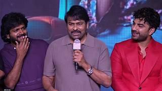 Megastar Chiranjeevi Speech At Laila Mega Mass Event | YouWe Media