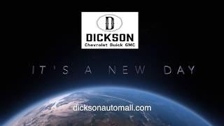 Dickson Web update