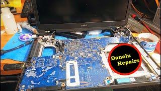 Dell Latitude E5540 - Dead, Mainboard repair