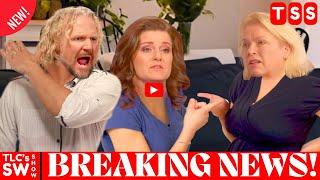 "Sister Wives SHOCKER: Kody & Robyn’s RAGE Explodes As Janelle Finally Holds Him ACCOUNTABLE!"