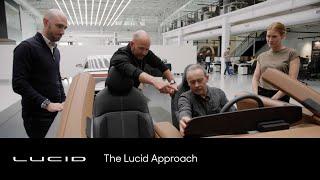 The Lucid Design Approach | Lucid Motors