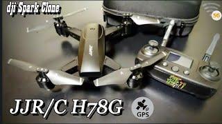 JJR/C H78G PRIDE GPS 5g fpv Folding Drone