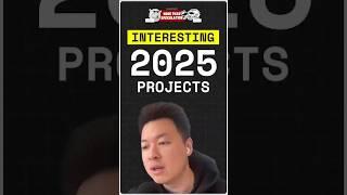 Best crypto projects for 2025! Legit? #web3 #blockchain #cyptoproject