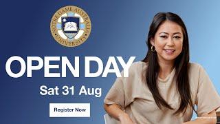 Sydney Open Day 2024 | The University of Notre Dame Australia