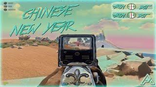 RUST - CHINESE NEW YEAR (PVP MONTAGE)